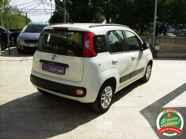 FIAT Panda 1.2 EasyPower Lounge