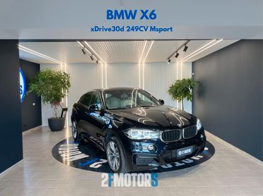 Bmw X6 xDrive30d 249CV Msport
