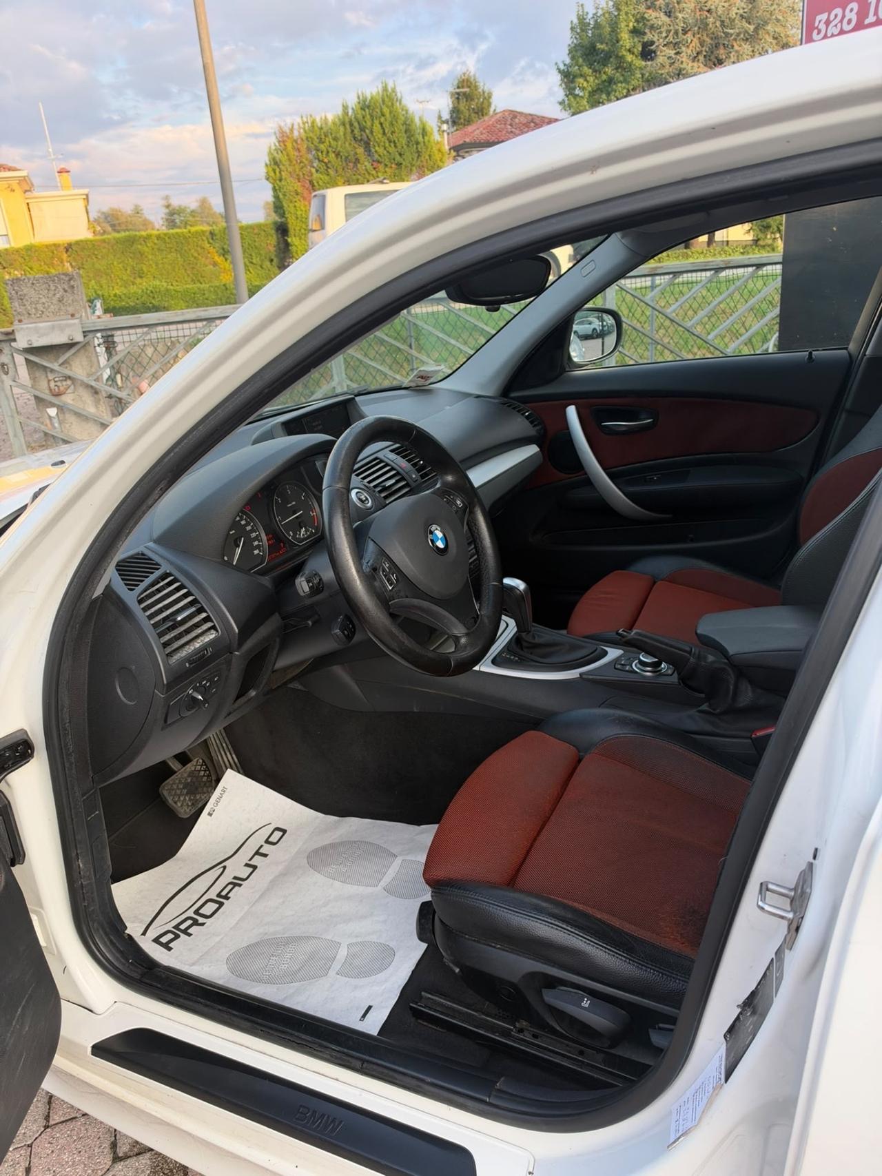 Bmw 120 120d cat 5 porte Attiva DPF