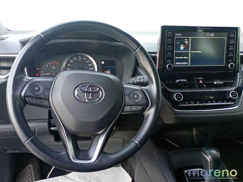 Toyota Corolla Touring Sports 1.8 hybrid Active CVT