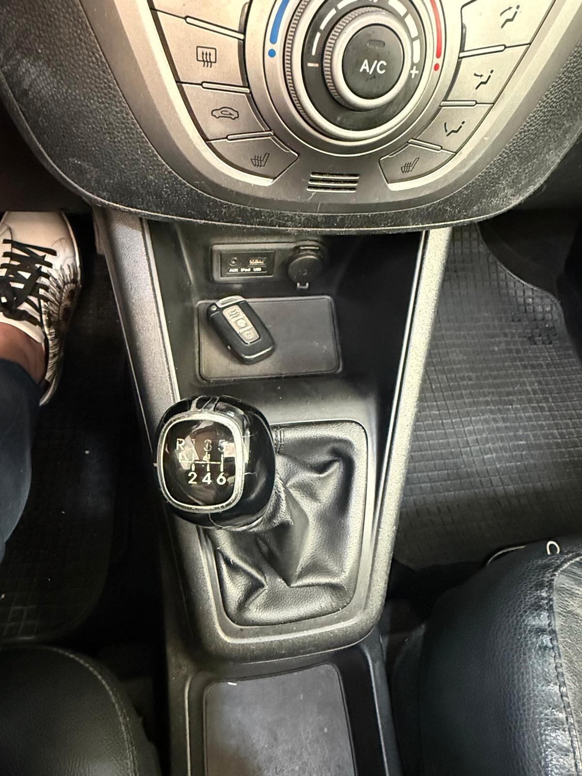 Hyundai iX20 1.4 CRDI 90 CV Style