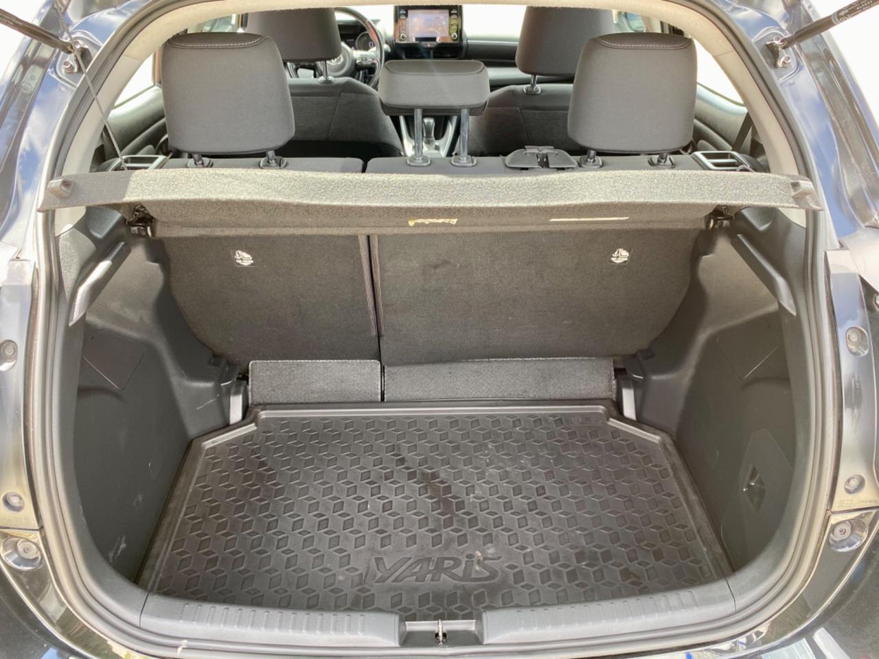 Toyota Yaris 1.5 Hybrid 5 porte Trend