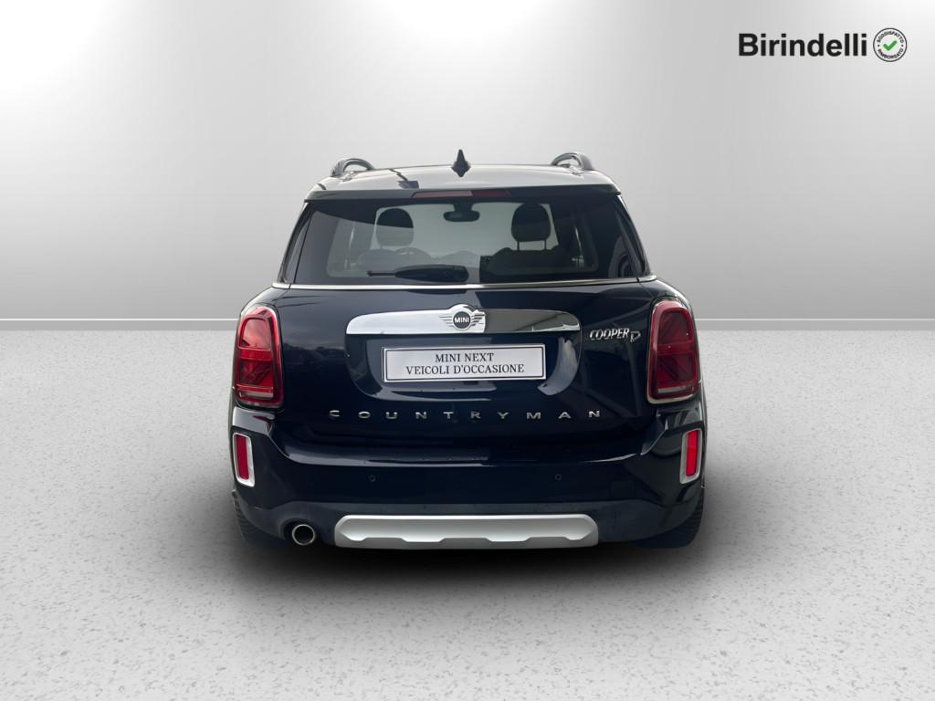 MINI Mini Countrym.(F60) - Mini 2.0 Cooper D Northwood Edition Countryman