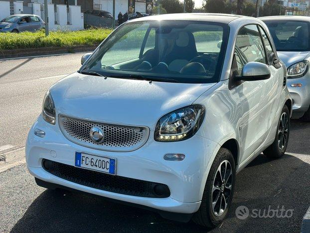 Smart ForTwo 2015