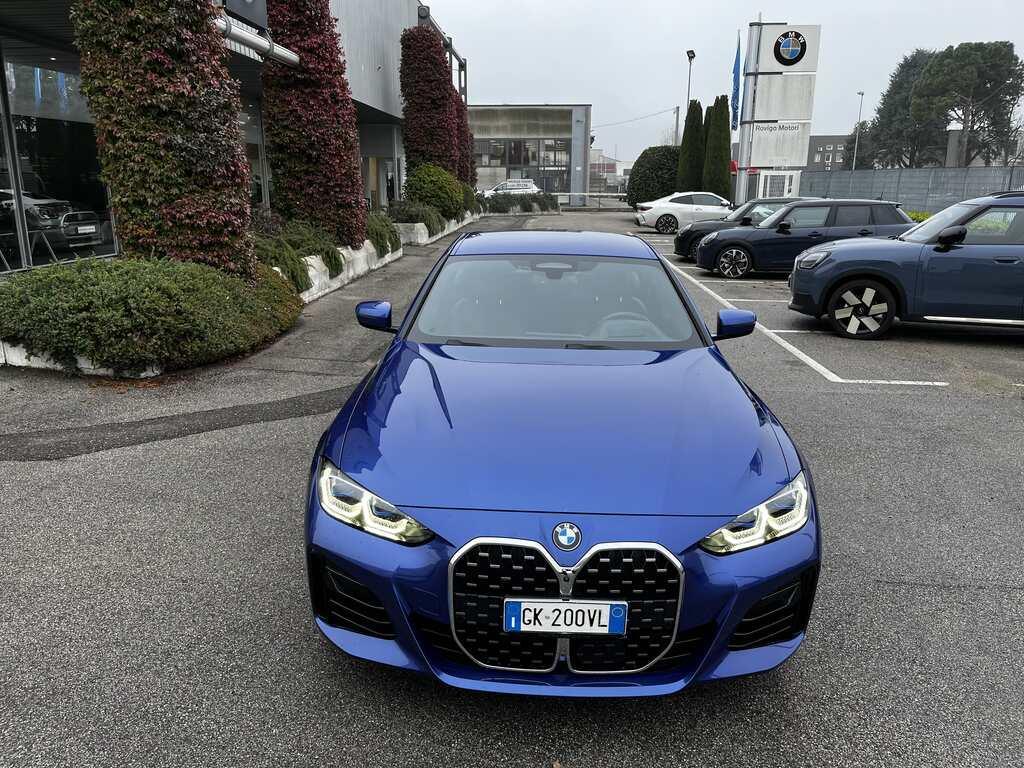 BMW Serie 4 Gran Coupe 420 i Msport Steptronic