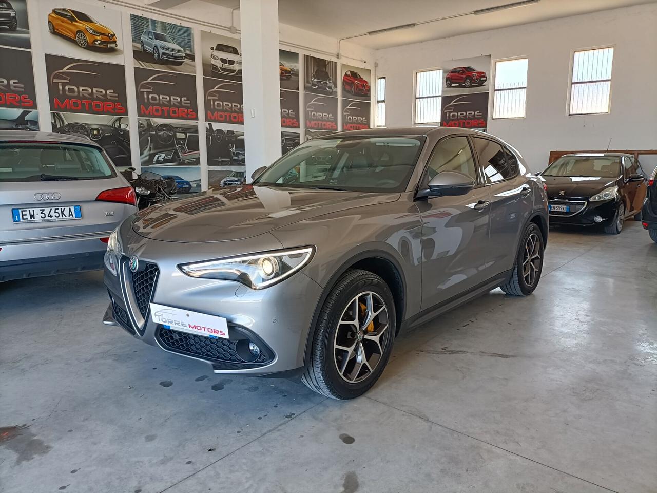 Alfa Romeo Stelvio 2.2 Turbodiesel 210 CV AT8 Q4 Executive - 03/2019