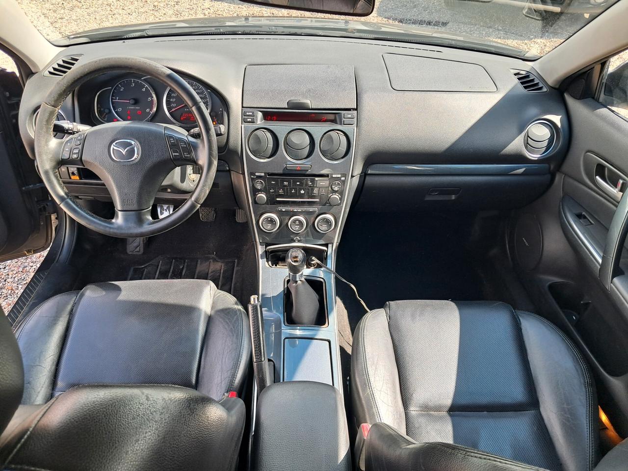 Mazda 6 2.0 tdi 136cv