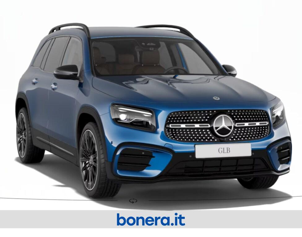 Mercedes GLB 200 D Progressive Advanced Plus 8G-DCT