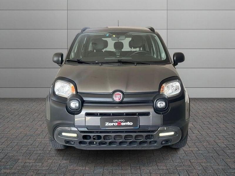 FIAT Panda Panda 1.0 firefly hybrid City Life s&s 70cv 5p.ti