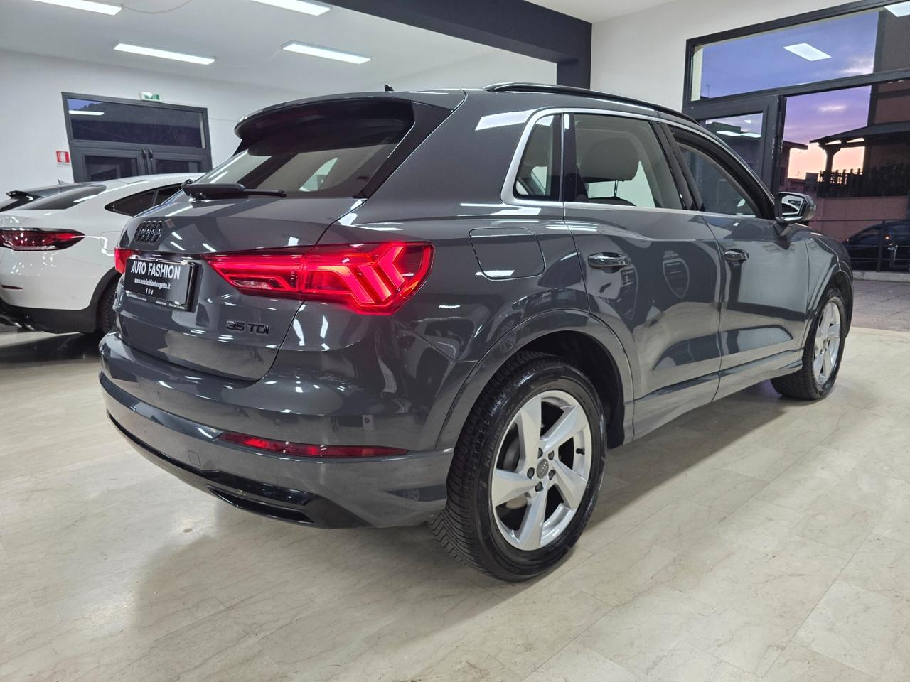 Audi Q3 35 TDI S tronic Business Advanced
