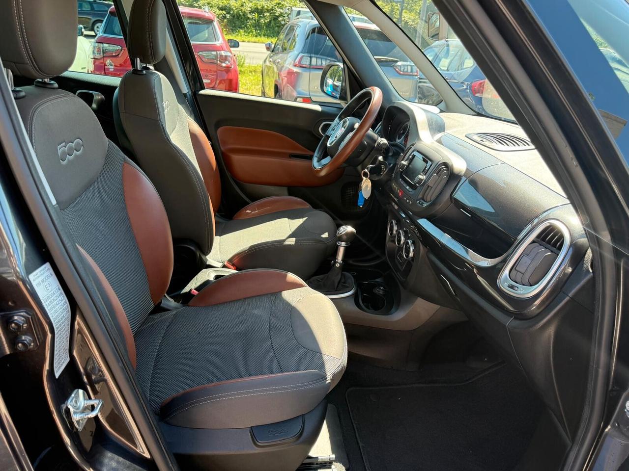 Fiat 500L 1.6 Multijet 105 CV Trekking