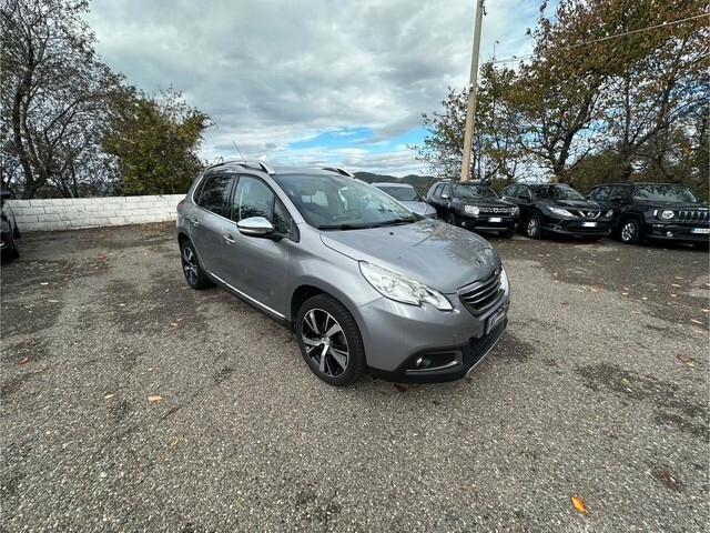 Peugeot 2008 1.6 BlueHDi 100 Allure