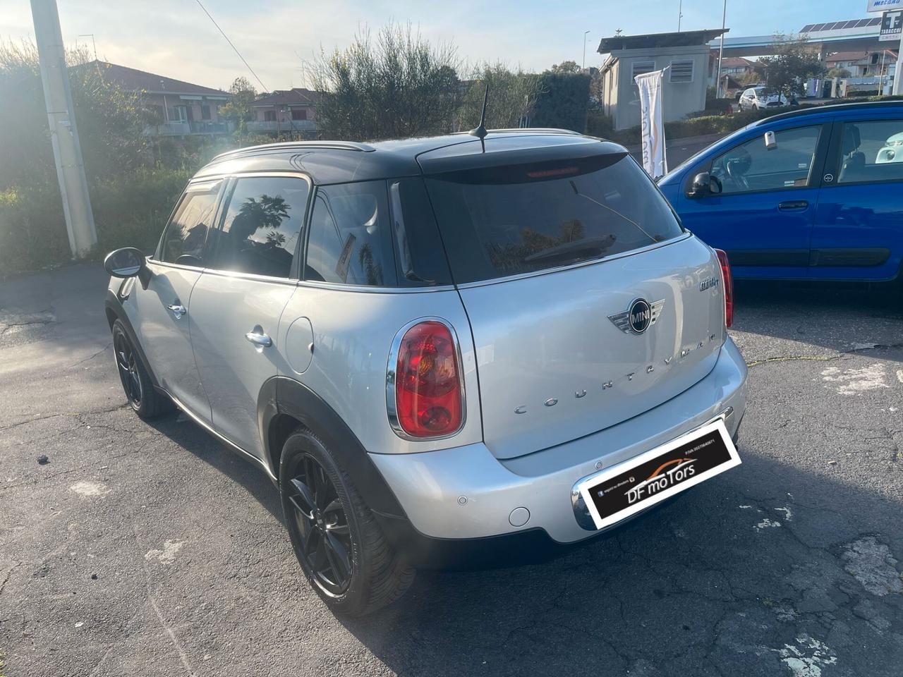 Mini Countryman D AUTOMATICA 2.0