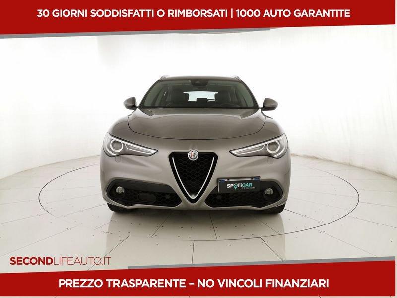 Alfa Romeo Stelvio 2.2 t Executive Q4 190cv auto