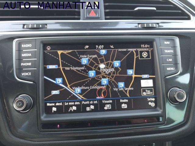 VOLKSWAGEN Tiguan 1.6 TDI SCR Business BlueMotion Technology
