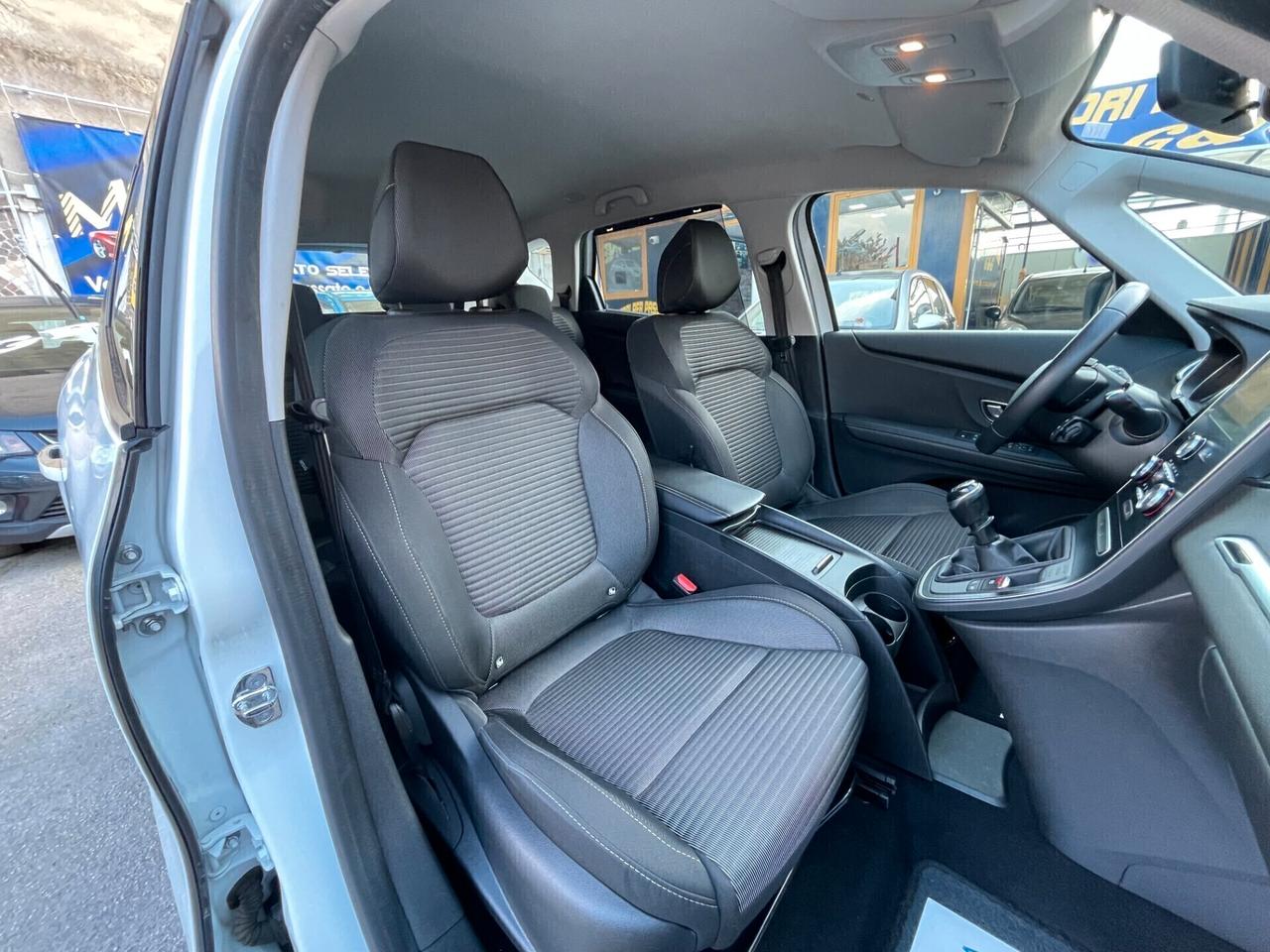 Renault Scenic Scénic dCi 8V 110 CV Energy Sport Edition2