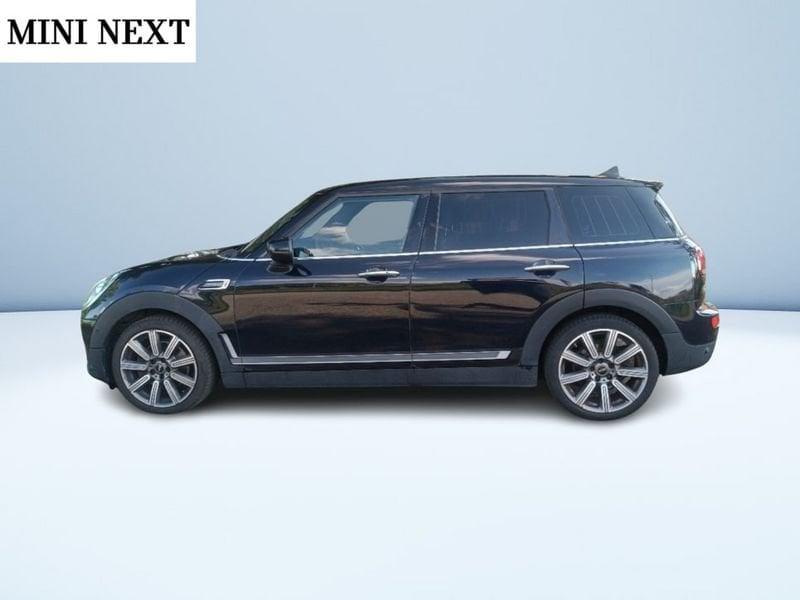 MINI Mini Clubman 2.0 COOPER D MAYFAIR EDITION AUTO