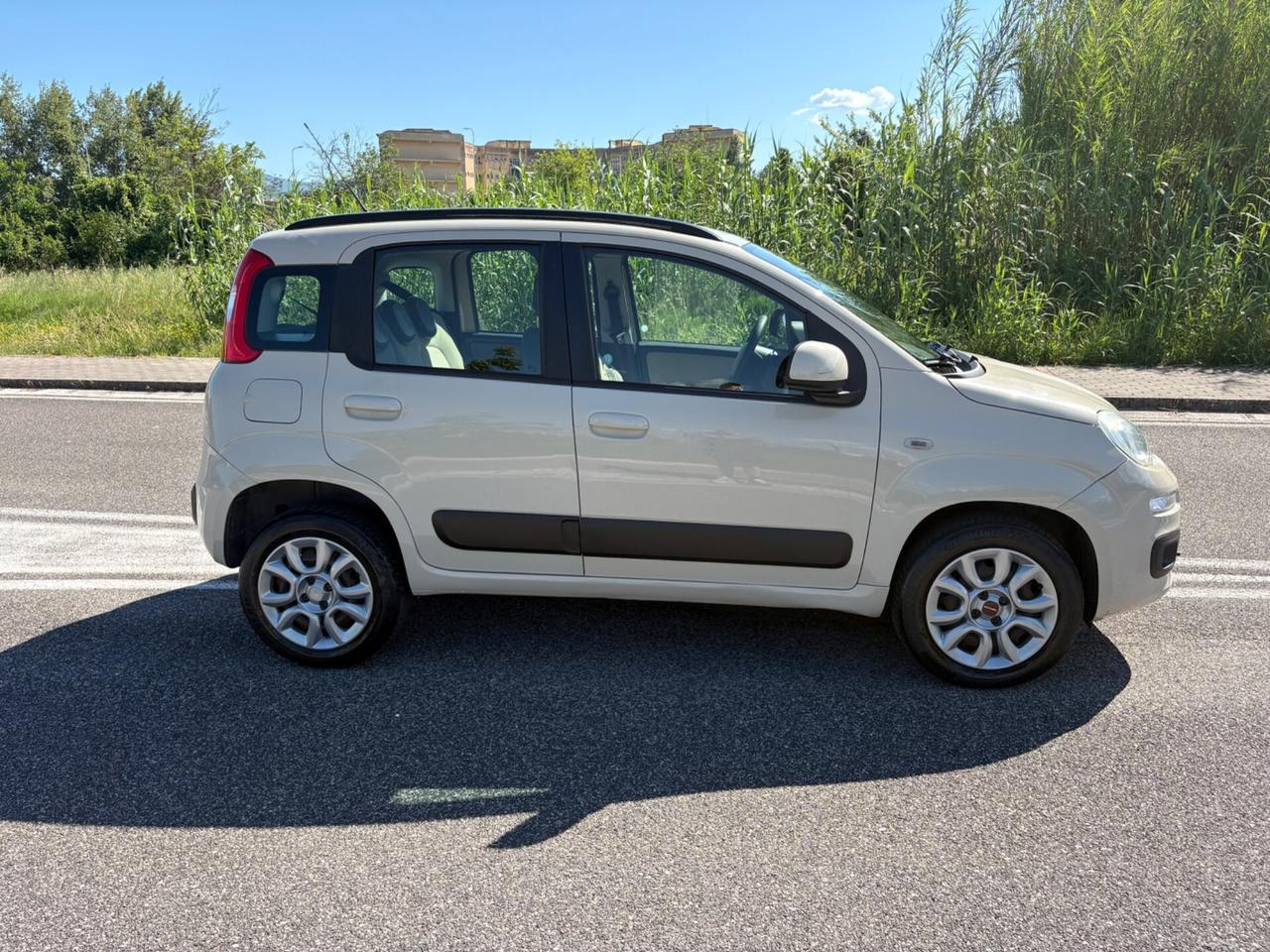 Fiat PANDA 0.9 TWINAIR*2014*XNEOPATENTATI