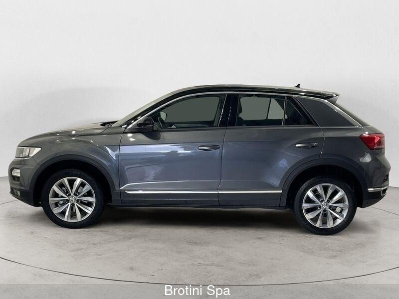 Volkswagen T-Roc 1.5 TSI ACT DSG Style BlueMotion Technology