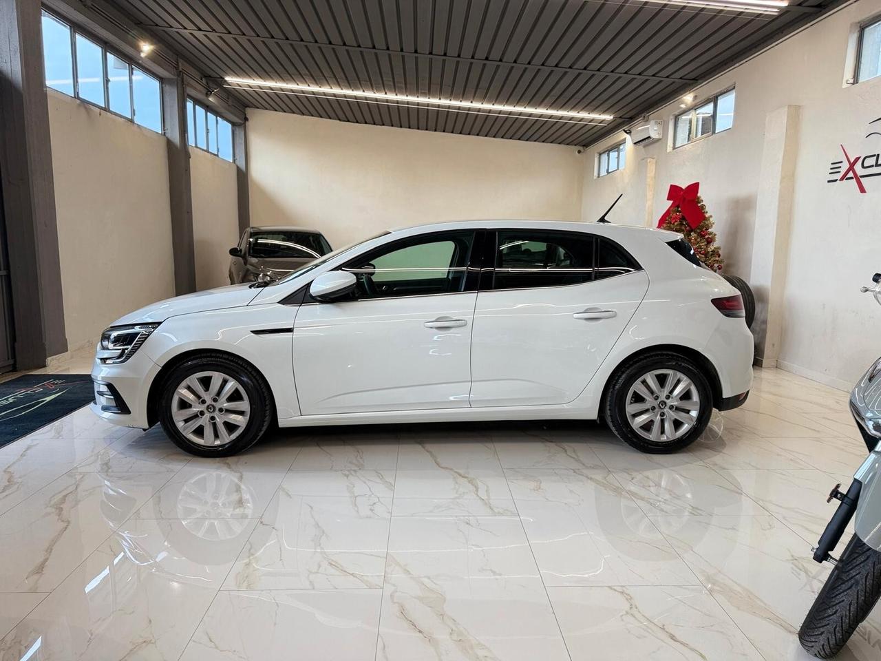 Renault Mégane Blue dCi 115 CV R.S. Line