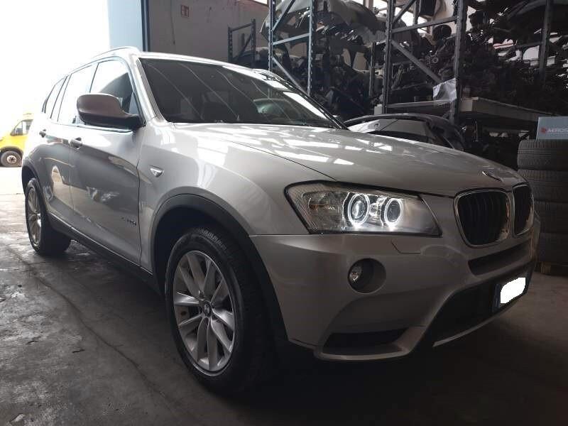 Bmw X3 xDrive20d Futura