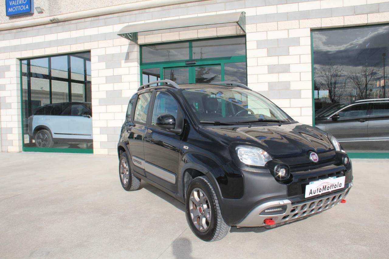 Fiat Panda Cross 1.3 MJT S&S 4x4 (KW 70 CV 95 Neopatentati)