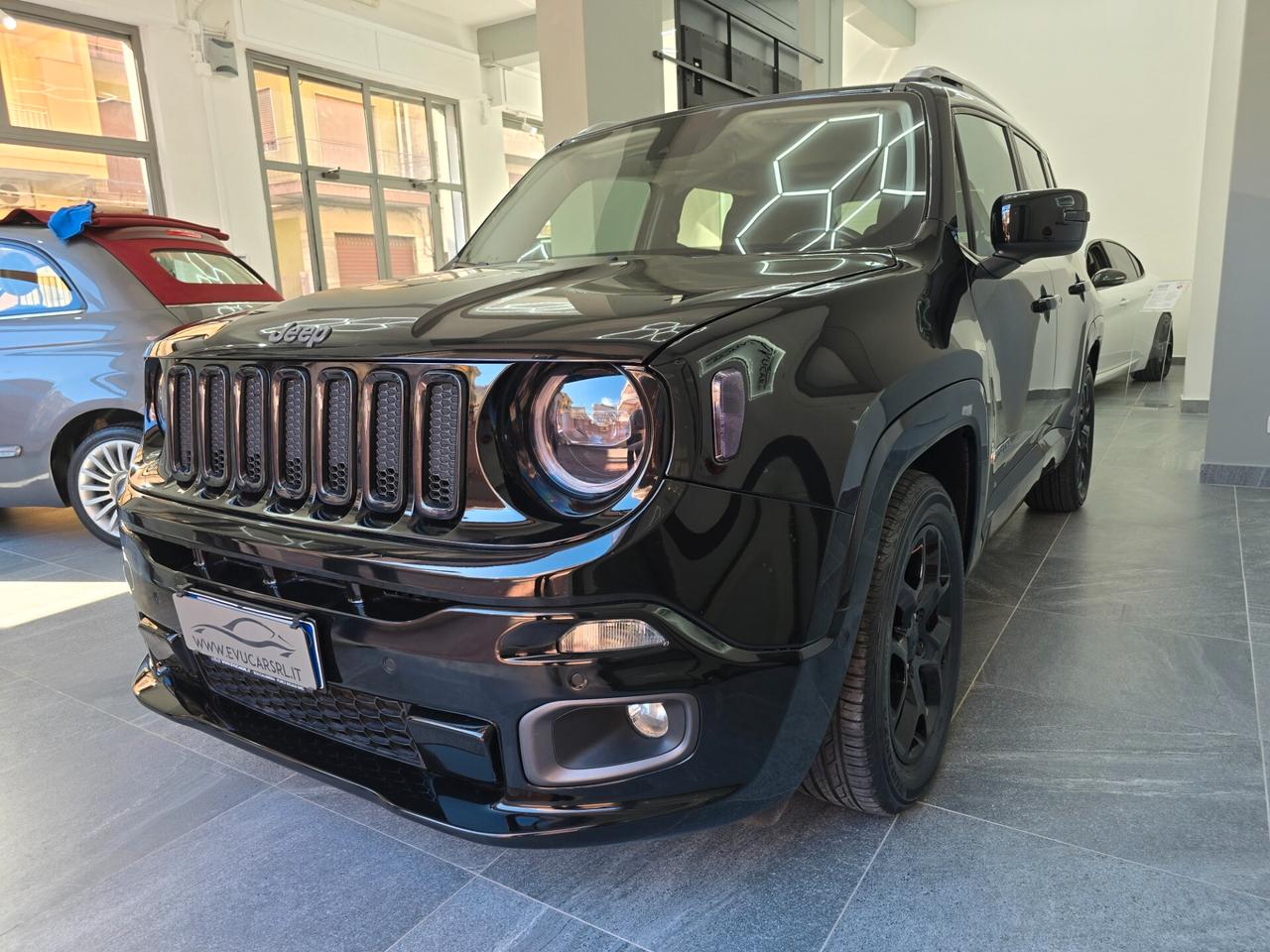 Jeep Renegade 1.6 Mjt 120 CV Night Eagle