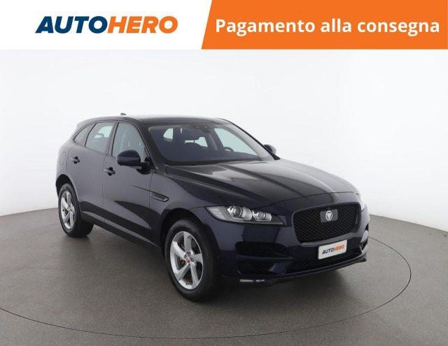 JAGUAR F-Pace 3.0 D V6 300 CV AWD aut. Pure