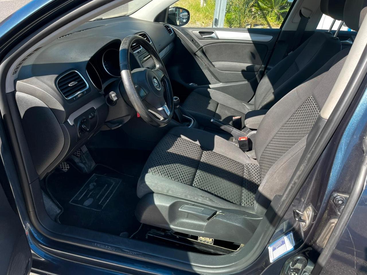 Volkswagen Golf 1.6 TDI DPF 5p. Comfortline