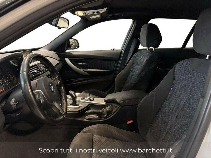 BMW Serie 3 320d Touring xdrive Msport auto