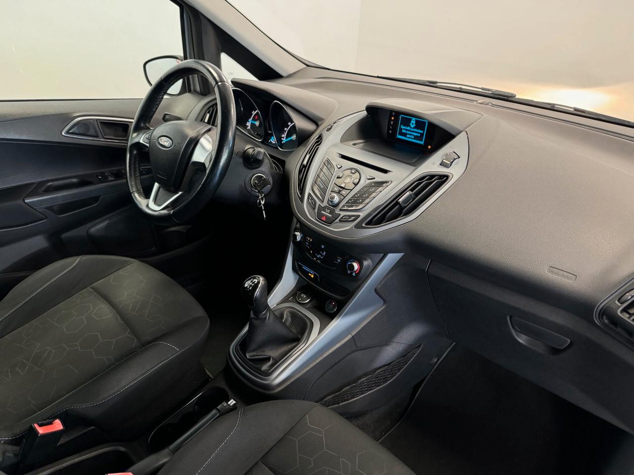 Ford B-Max 1.4 90 CV GPL Business NEOPATENTATI