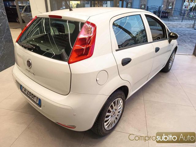 FIAT Punto 1.2 8V 5 porte Lounge