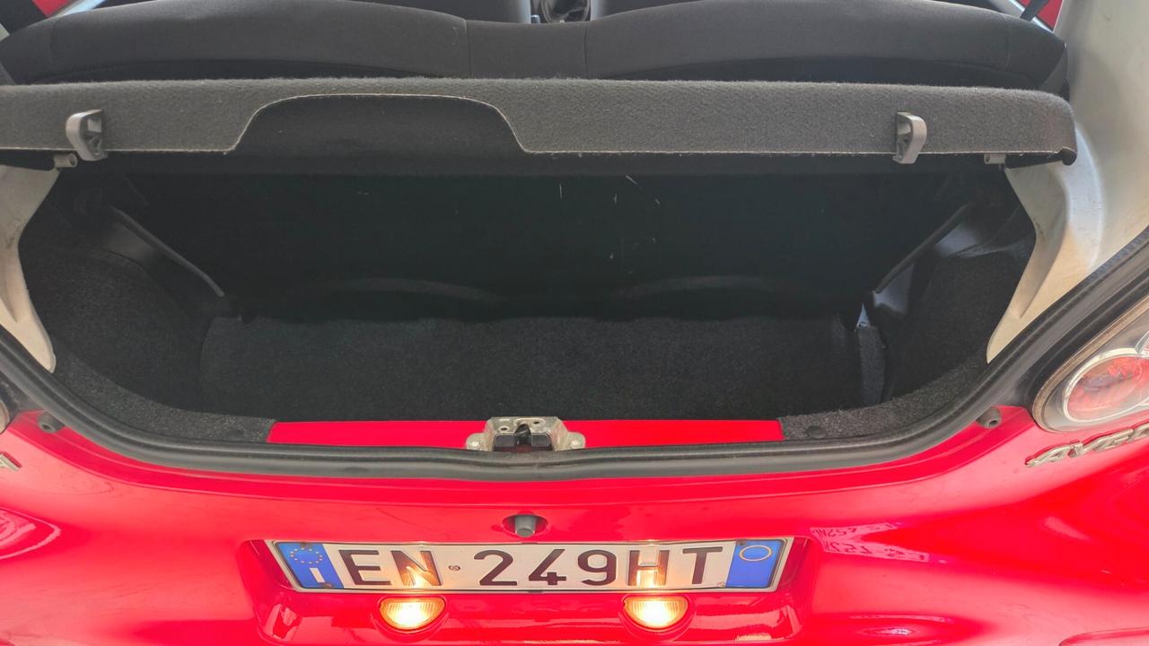 Toyota Yaris 1.0 5 porte UNICO PROPRIETARIO KM 69.000