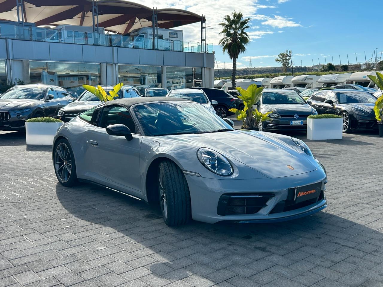 Porsche 911 Targa 3.0 4S auto