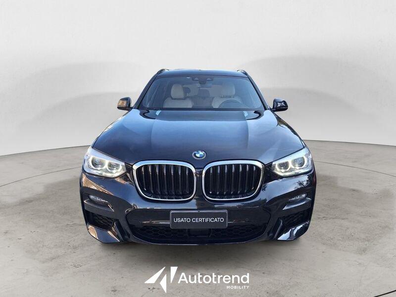 BMW X3 xDrive20d 190 CV LED Msport M