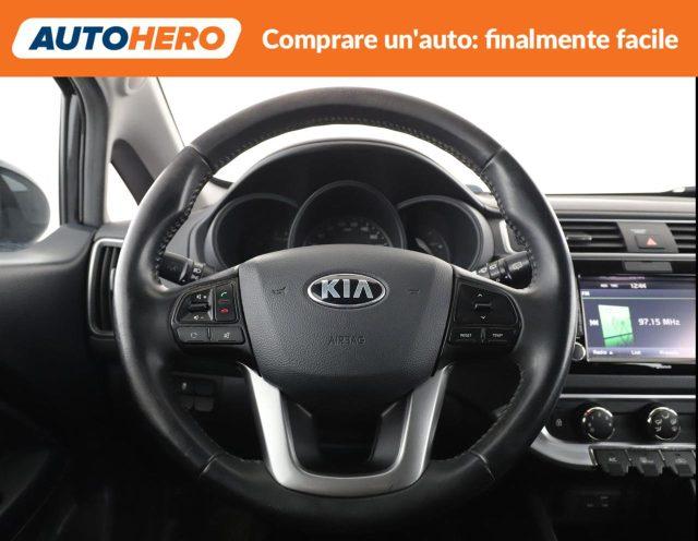 KIA Rio 1.1 CRDi 5p. Active Collection