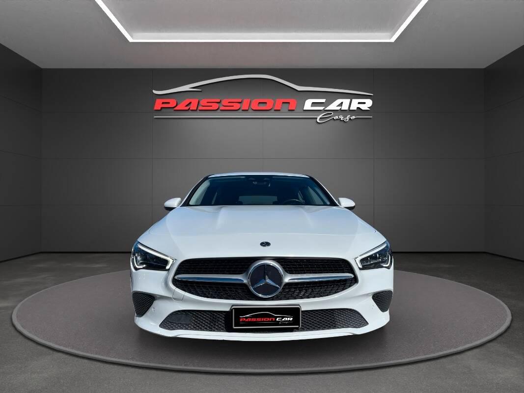 Mercedes CLA Shooting Brake Shooting Brake 200 d Business Extra 4matic auto