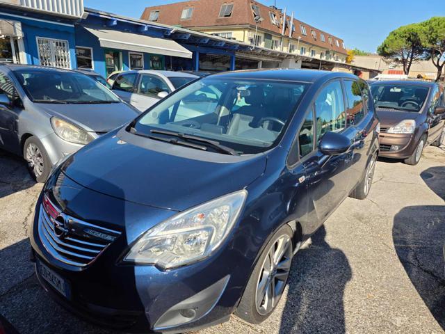 OPEL Meriva 1.7 CDTI 110CV senza nessun lavoro da fare