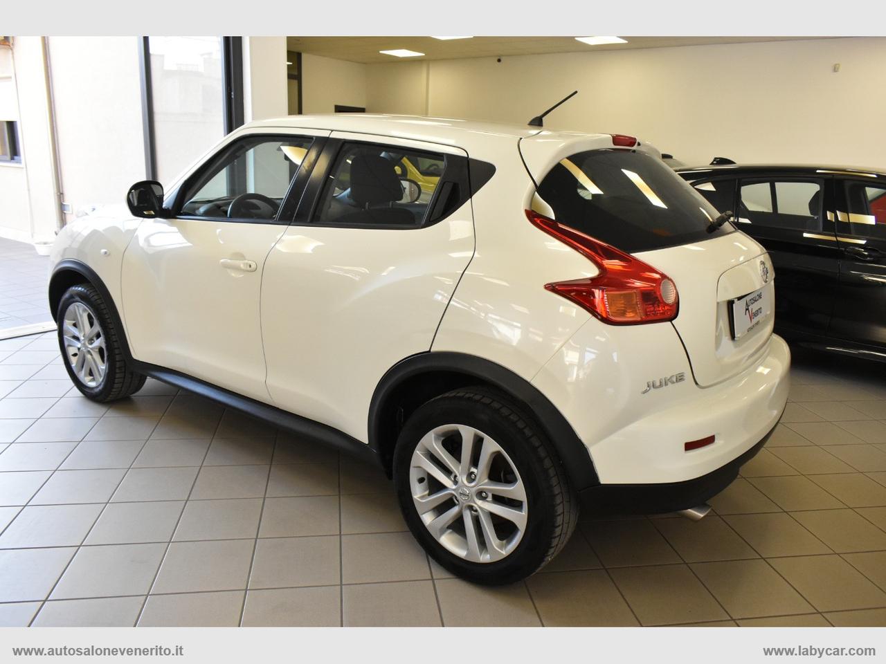 NISSAN Juke 1.5 dCi Tekna