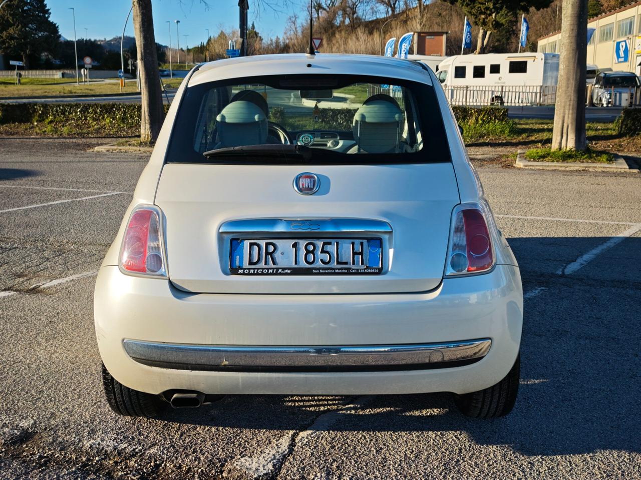 Fiat 500 1.3 Multijet 16V 75 CV OK NEOPATENTATI