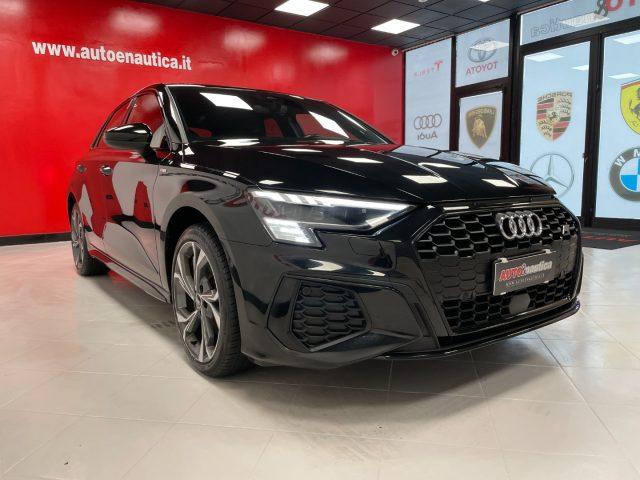 AUDI A3 Sportback45 1.4 tfsi e Sline s-tronic-IVA COMPRESA