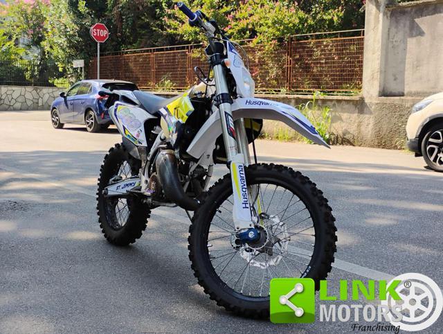 HUSQVARNA TE 125 2016