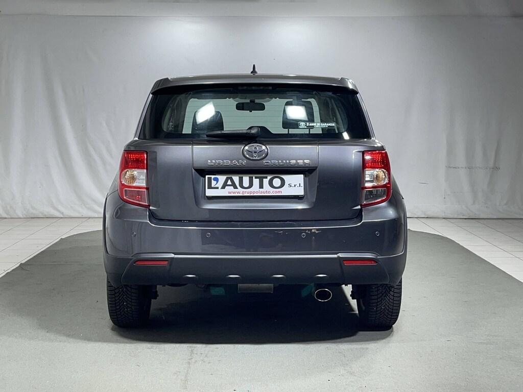 Toyota Urban Cruiser 1.4 d-4d Sol Awd