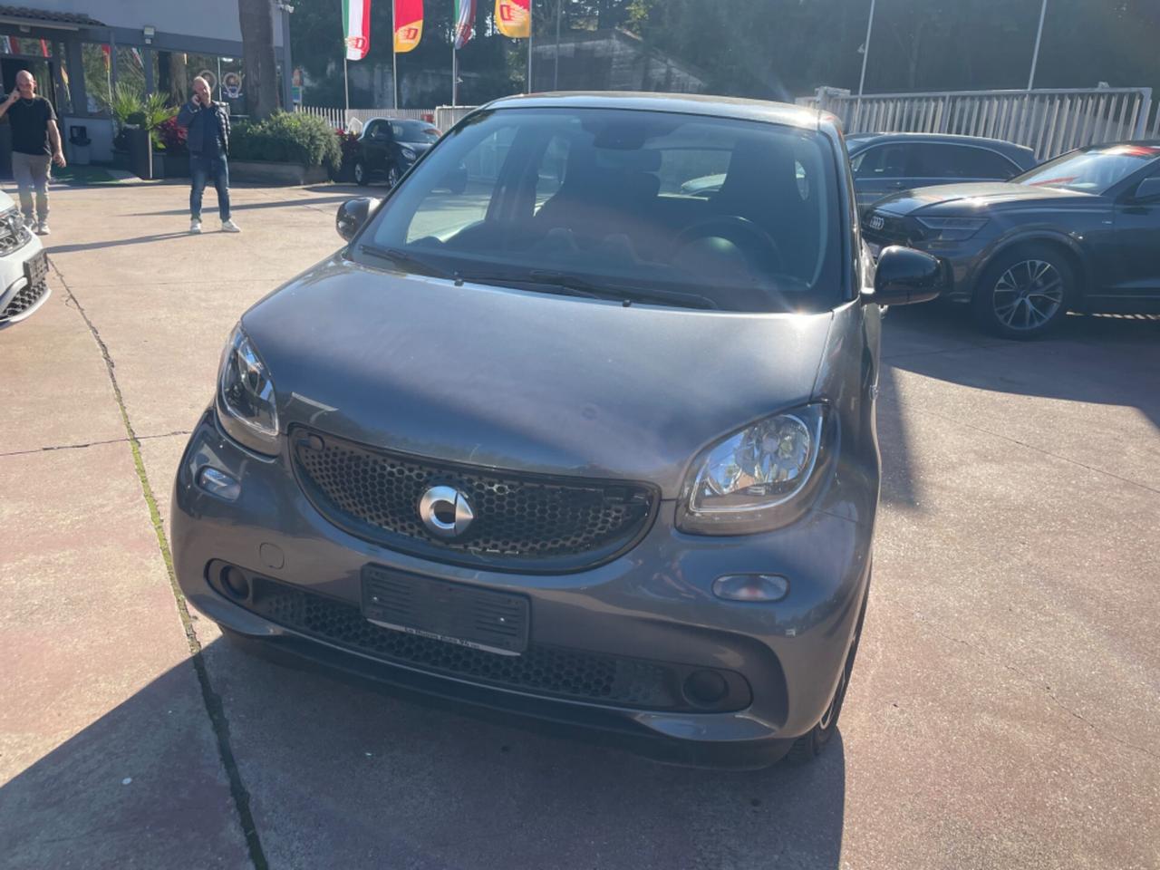 Smart ForFour 70 1.0 Passion