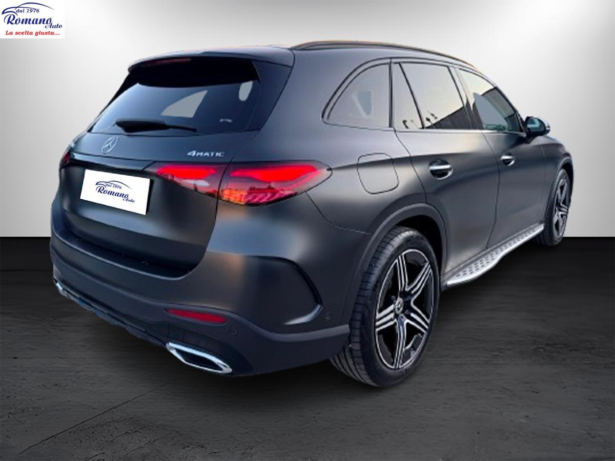 NEW MERCEDES - GLC 220 d AMG Line Premium 4matic auto#TETTO APIBILE!