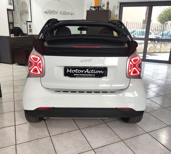 Smart ForTwo 70 1.0 twinamic cabrio Passion