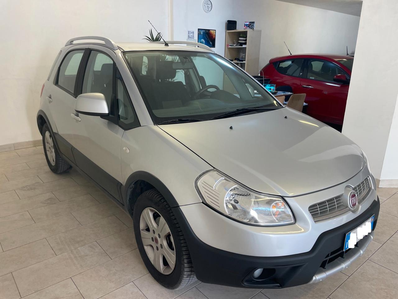 Fiat 16 Sedici 4x4 1.6 16V Emotion TAGLIANDATA NEOPATENTATI