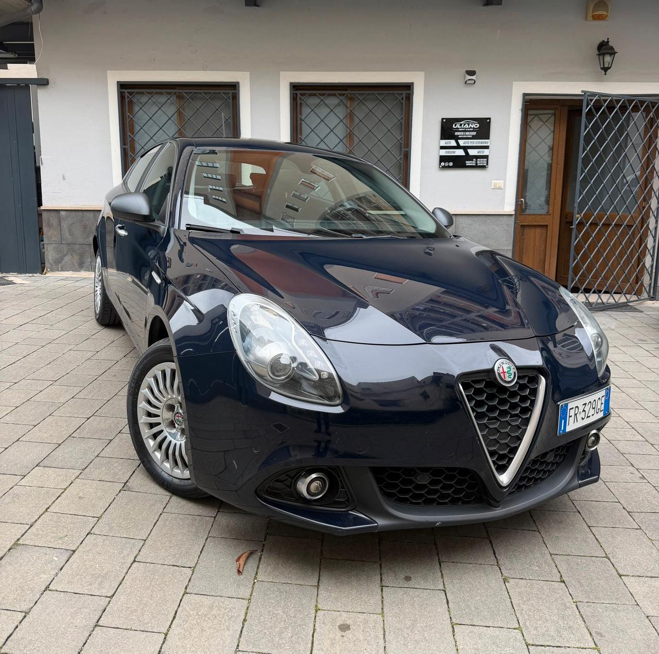 Alfa Romeo Giulietta 1.6 JTDm 120 CV Super