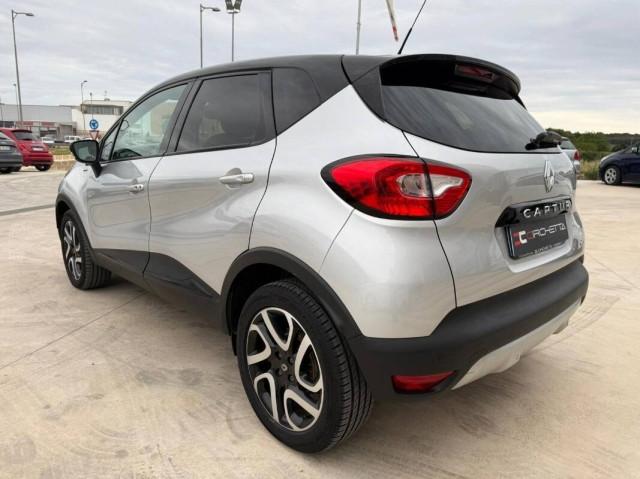 Renault Captur 1.5 dci energy Zen 90cv edc