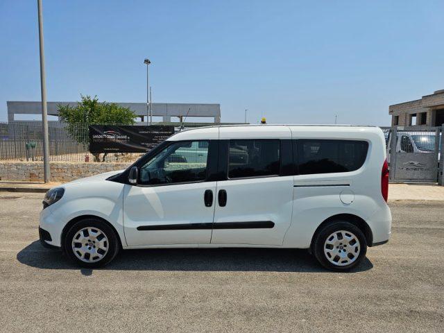 FIAT Doblo Doblò 1.6 MJT 120CV S&S PL Combi Maxi N1 Lounge